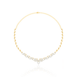 Anika Diamond Necklace