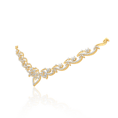 Anika Diamond Necklace