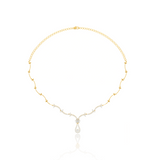 Jiya Diamond Necklace