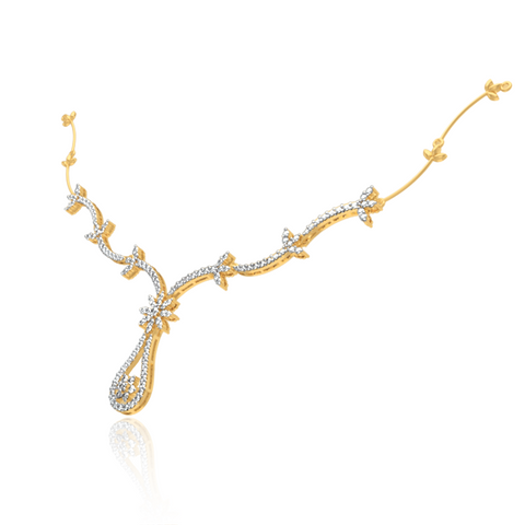Jiya Diamond Necklace