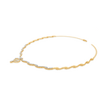 Keya Diamond Necklace