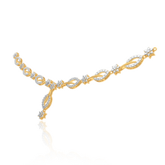 Prisha Diamond Necklace