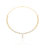 Prisha Diamond Necklace