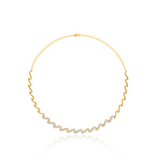 Zara Diamond Necklace