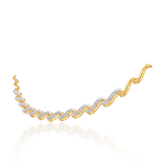 Zara Diamond Necklace