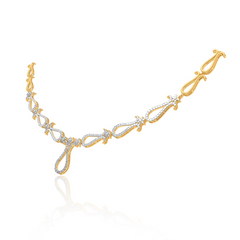 Vanya Diamond Necklace