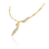 Tiya Diamond Necklace