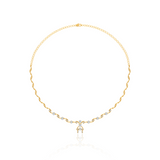 Tanya Diamond Necklace