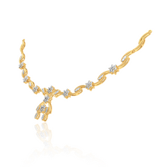 Tanya Diamond Necklace