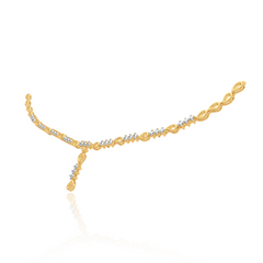 Neysa Diamond Necklace