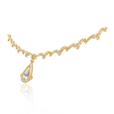 Anvi Diamond Necklace
