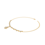 Anvi Diamond Necklace
