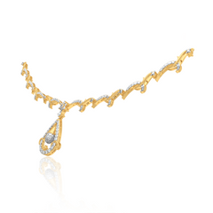 Yashvi Diamond Necklace