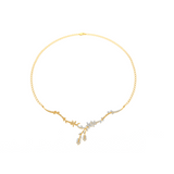 Bhavya Diamond Necklace