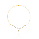 Bhavya Diamond Necklace