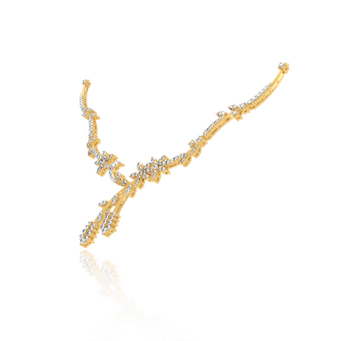 Bhavya Diamond Necklace