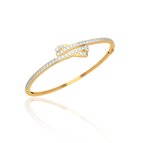 Juhi Diamond Bangle