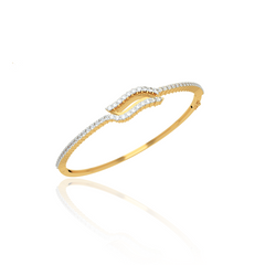 Darlene Diamond Bangle