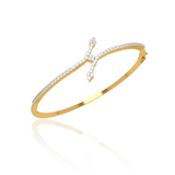 Althea Diamond Bangle