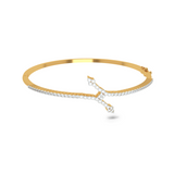 Althea Diamond Bangle