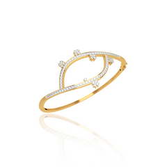 Aarohi Diamond Bangle