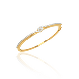 Adrika Diamond Bangle