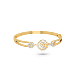 Cora Diamond Bangle