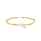 Nora Diamond Bangle