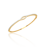 Shayna Diamond Bangle