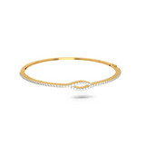 Shayna Diamond Bangle