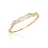 Dhara Diamond Bangle