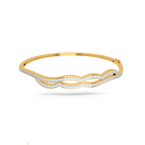 Dhara Diamond Bangle