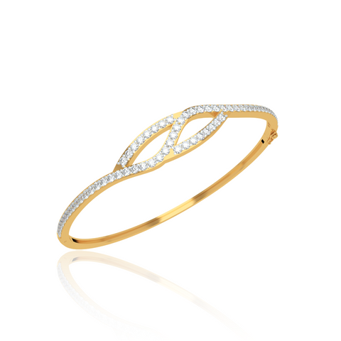 Rishima Diamond Bangle