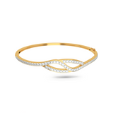Rishima Diamond Bangle