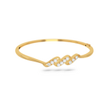 Naila Diamond Bangle