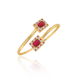 Maduri Gemstone Bangle
