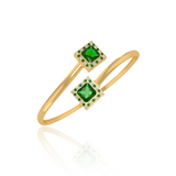 Mani Gemstone Bangle