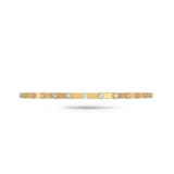 Omana Gemstone Bangle