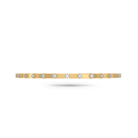 Omana Gemstone Bangle