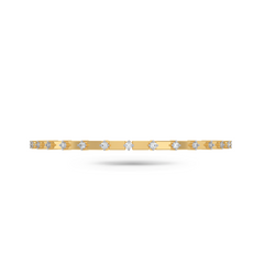 Omana Gemstone Bangle