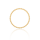 Omana Gemstone Bangle