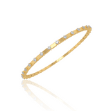 Omana Gemstone Bangle