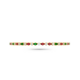 Oormila Gemstone Bangle