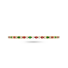 Oormila Gemstone Bangle