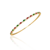 Oormila Gemstone Bangle