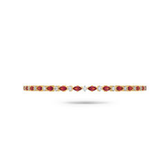 Padma Gemstone Bangle