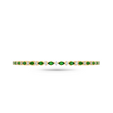 Paarvathi Gemstone Bangle