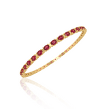 Pramila Gemstone Bangle
