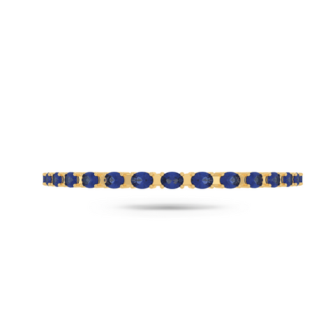 Preity Gemstone Bangle