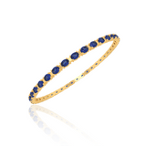 Preity Gemstone Bangle